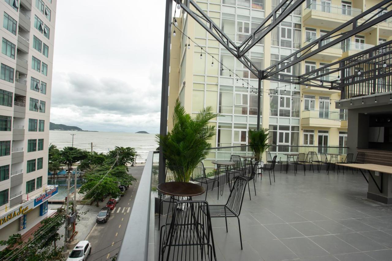 Tesoro Hotel Nha Trang Zewnętrze zdjęcie