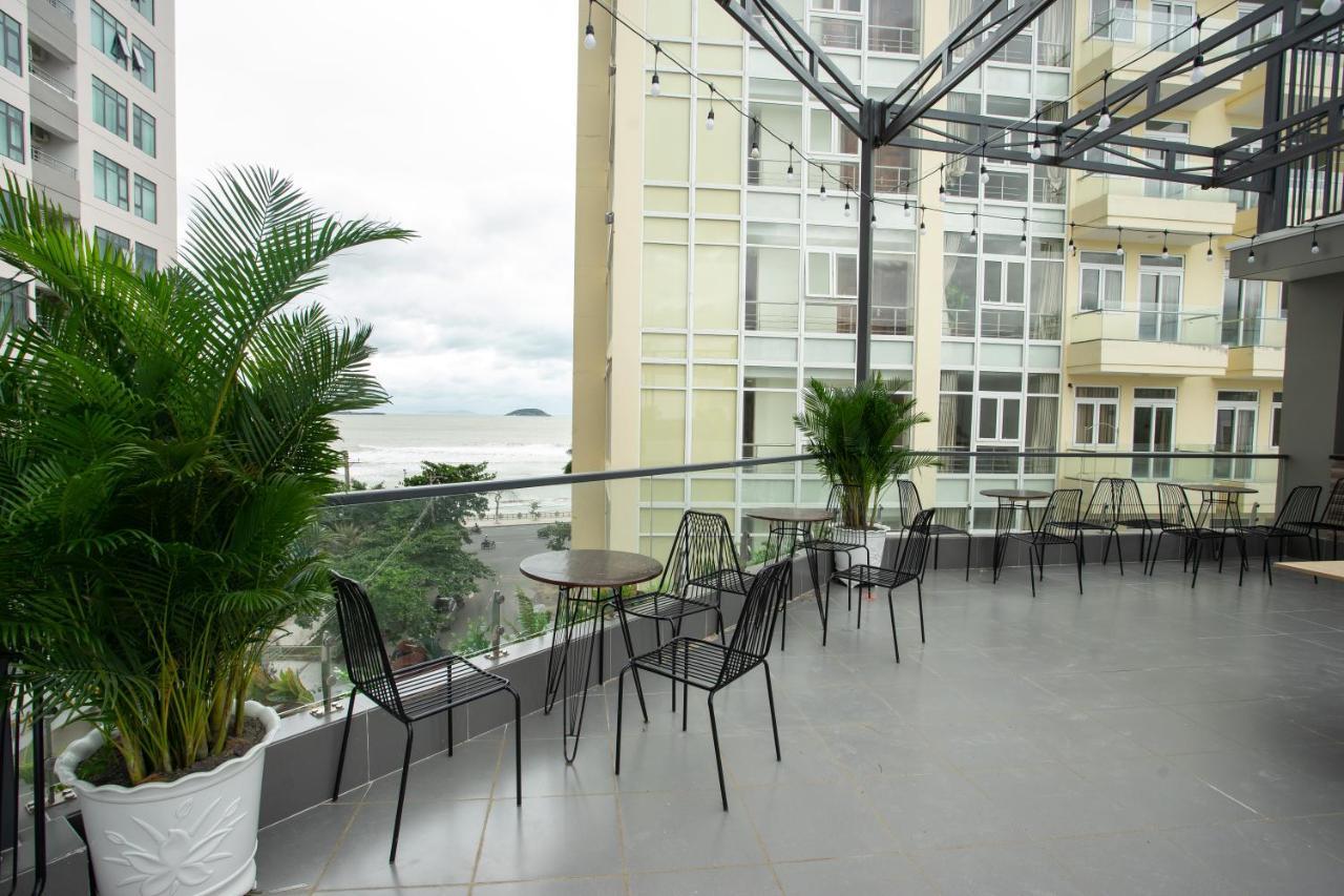 Tesoro Hotel Nha Trang Zewnętrze zdjęcie