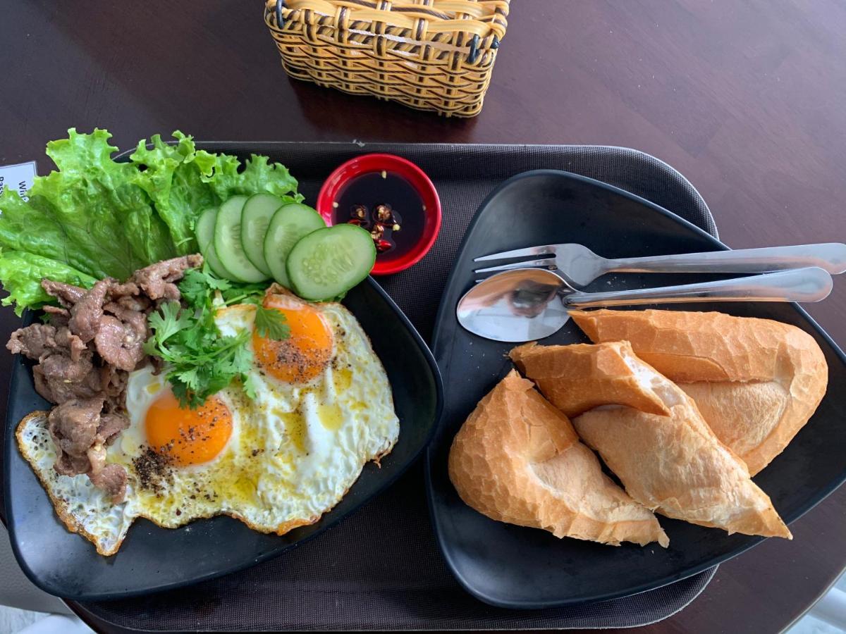 Tesoro Hotel Nha Trang Zewnętrze zdjęcie