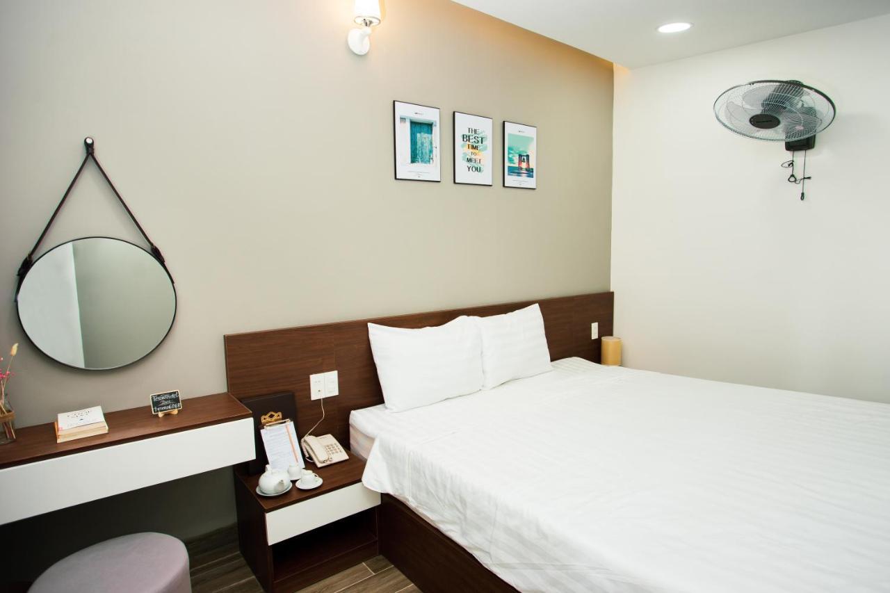 Tesoro Hotel Nha Trang Zewnętrze zdjęcie
