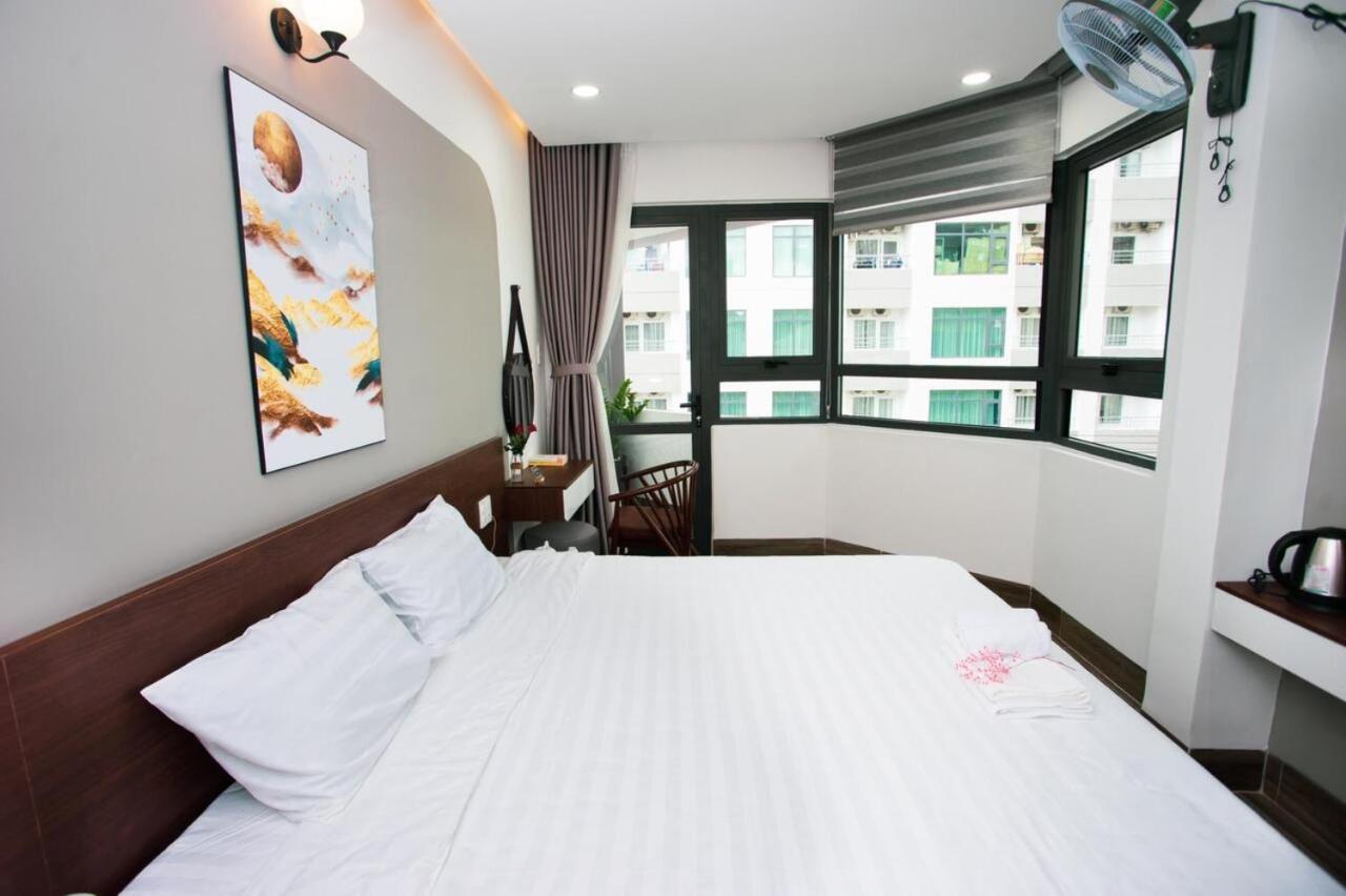 Tesoro Hotel Nha Trang Zewnętrze zdjęcie