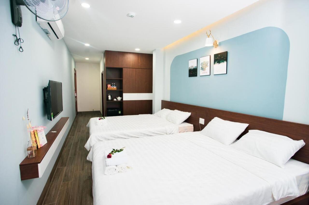 Tesoro Hotel Nha Trang Zewnętrze zdjęcie