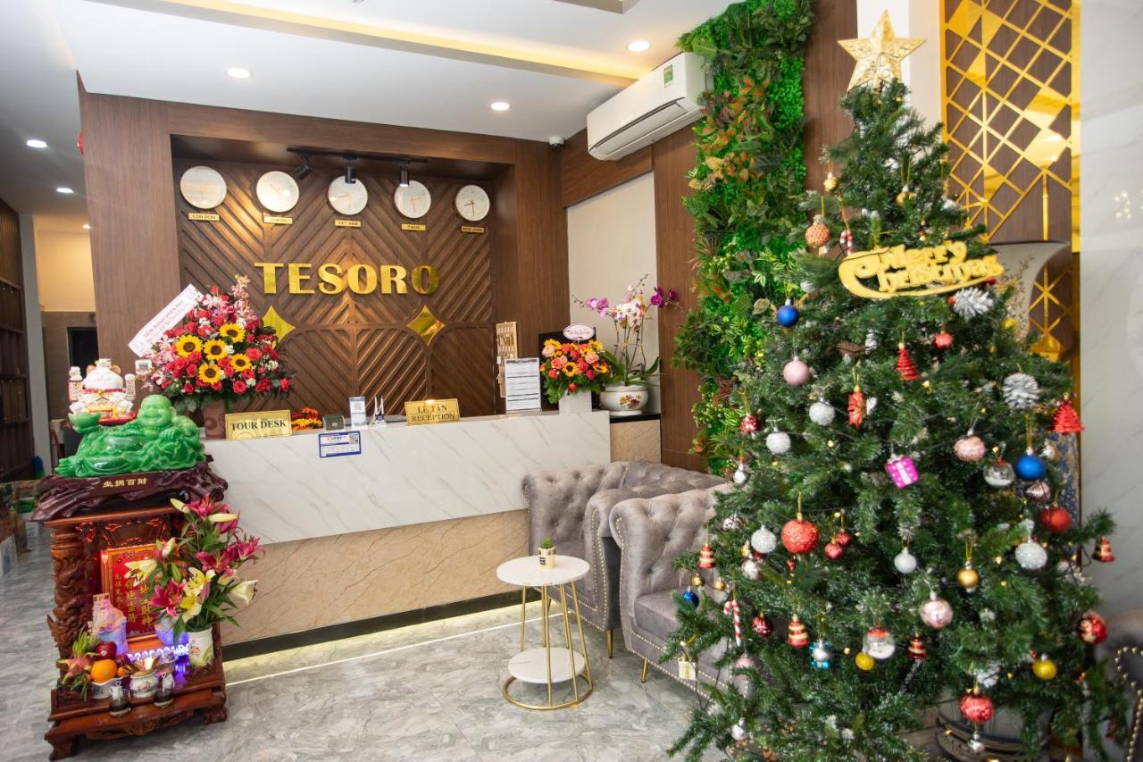 Tesoro Hotel Nha Trang Zewnętrze zdjęcie