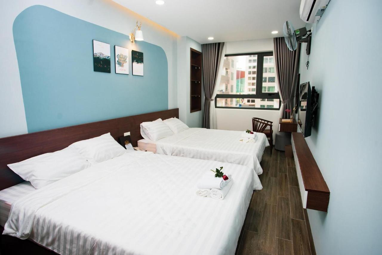 Tesoro Hotel Nha Trang Zewnętrze zdjęcie