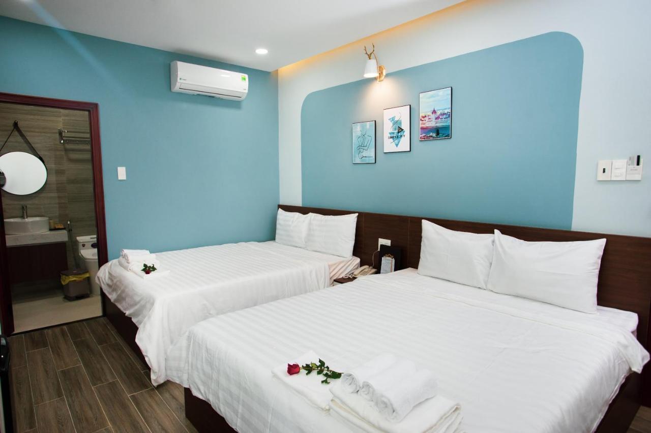 Tesoro Hotel Nha Trang Zewnętrze zdjęcie
