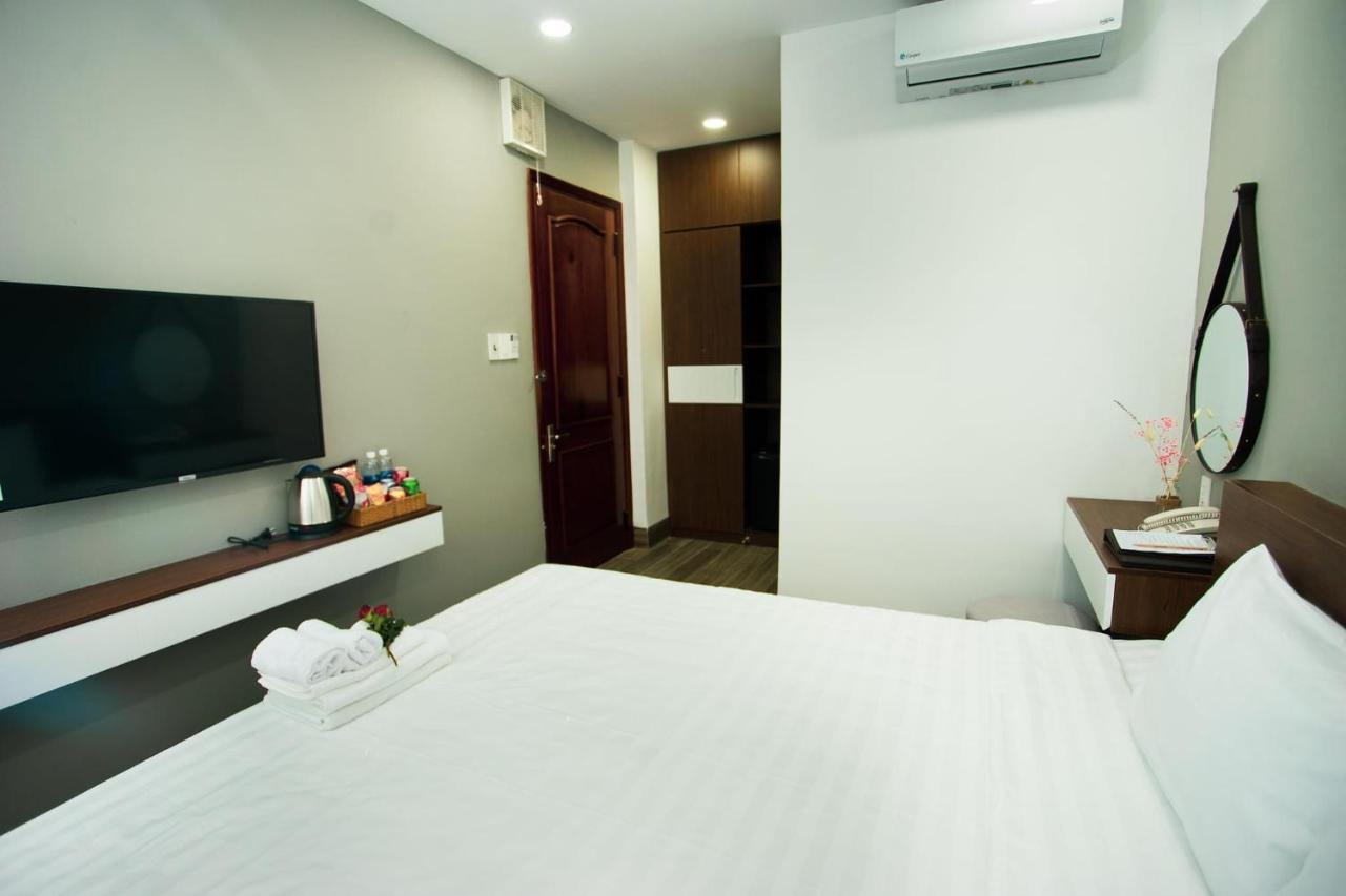 Tesoro Hotel Nha Trang Zewnętrze zdjęcie