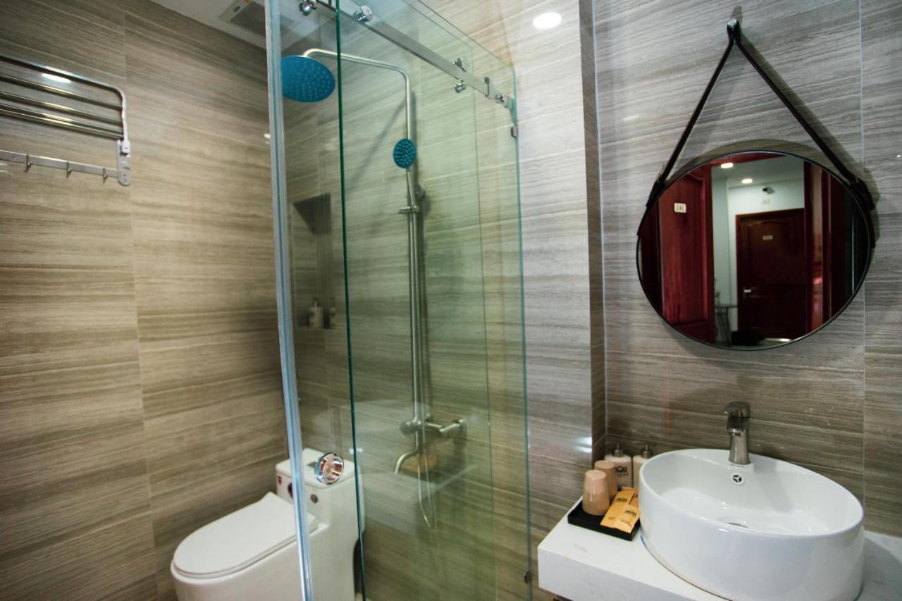 Tesoro Hotel Nha Trang Zewnętrze zdjęcie