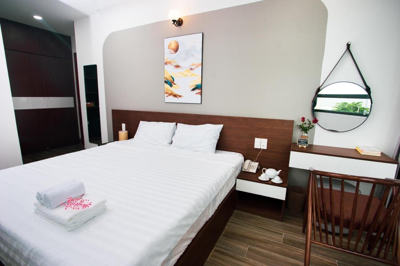 Tesoro Hotel Nha Trang Zewnętrze zdjęcie